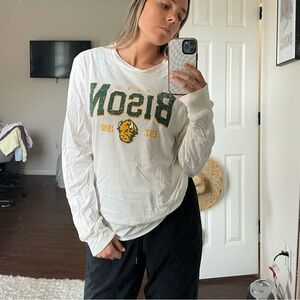 NDSU Bison Long Sleeve